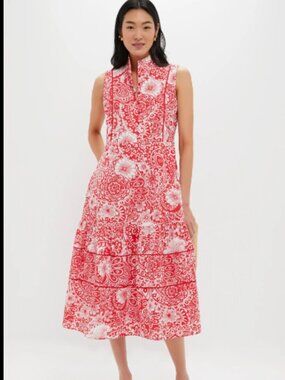 Hyacinth House "Hillsborough" Midi Dress (from Tuckernuck) - Size XL